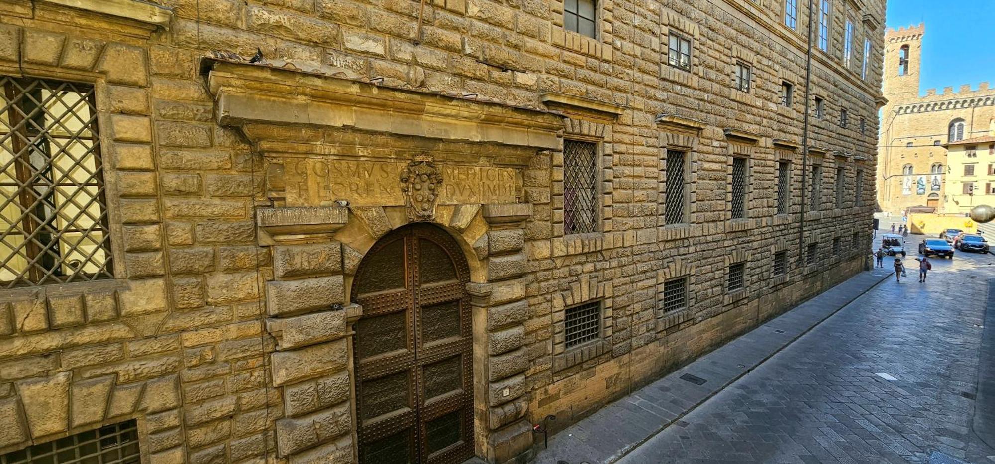 Maison Orange Florença Exterior foto