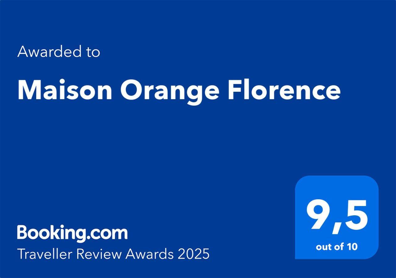 Maison Orange Florença Exterior foto